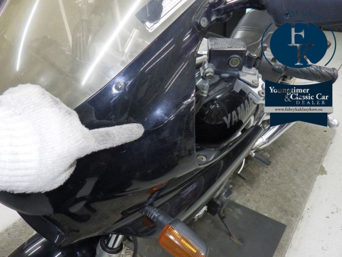 YAMAHA XJR1200R 1996 - zdjęcie 19