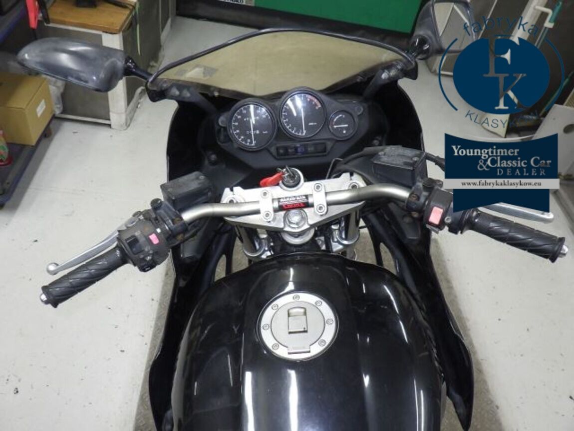 YAMAHA XJR1200R 1996 - zdjęcie 21