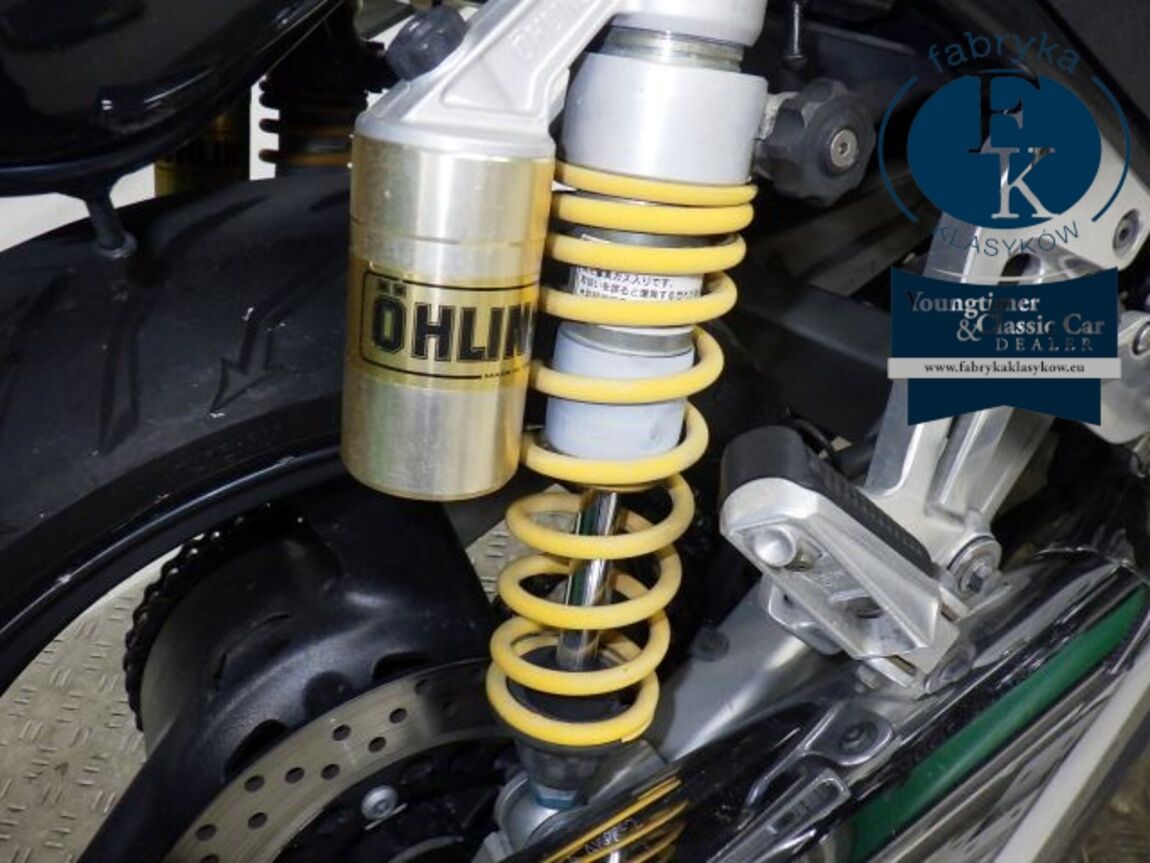 YAMAHA XJR1200R 1996 - zdjęcie 26