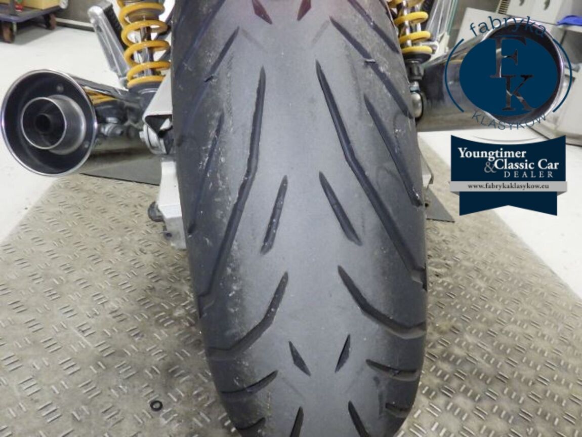 YAMAHA XJR1200R 1996 - zdjęcie 27