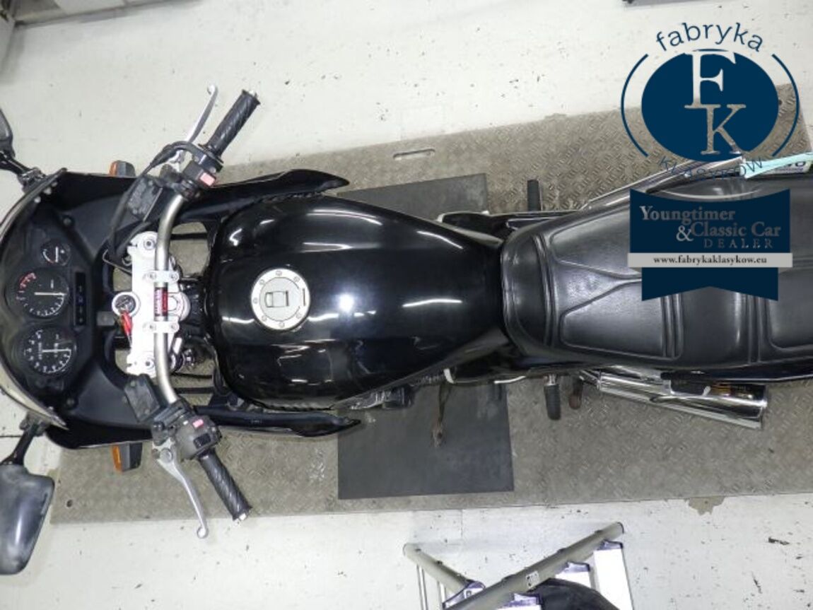 YAMAHA XJR1200R 1996 - zdjęcie 32