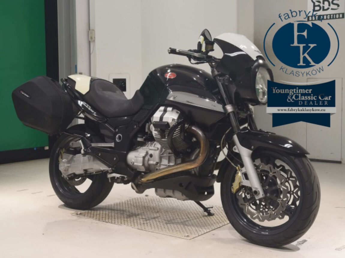 MOTO GUZZI MOTO GUZZI 1200 SPORT 2008 - zdjęcie 4