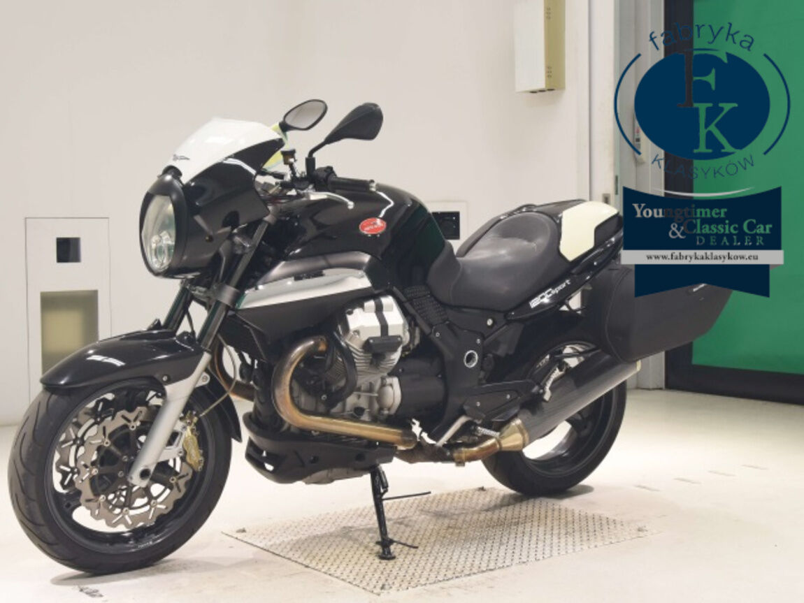 MOTO GUZZI MOTO GUZZI 1200 SPORT 2008 - zdjęcie 5