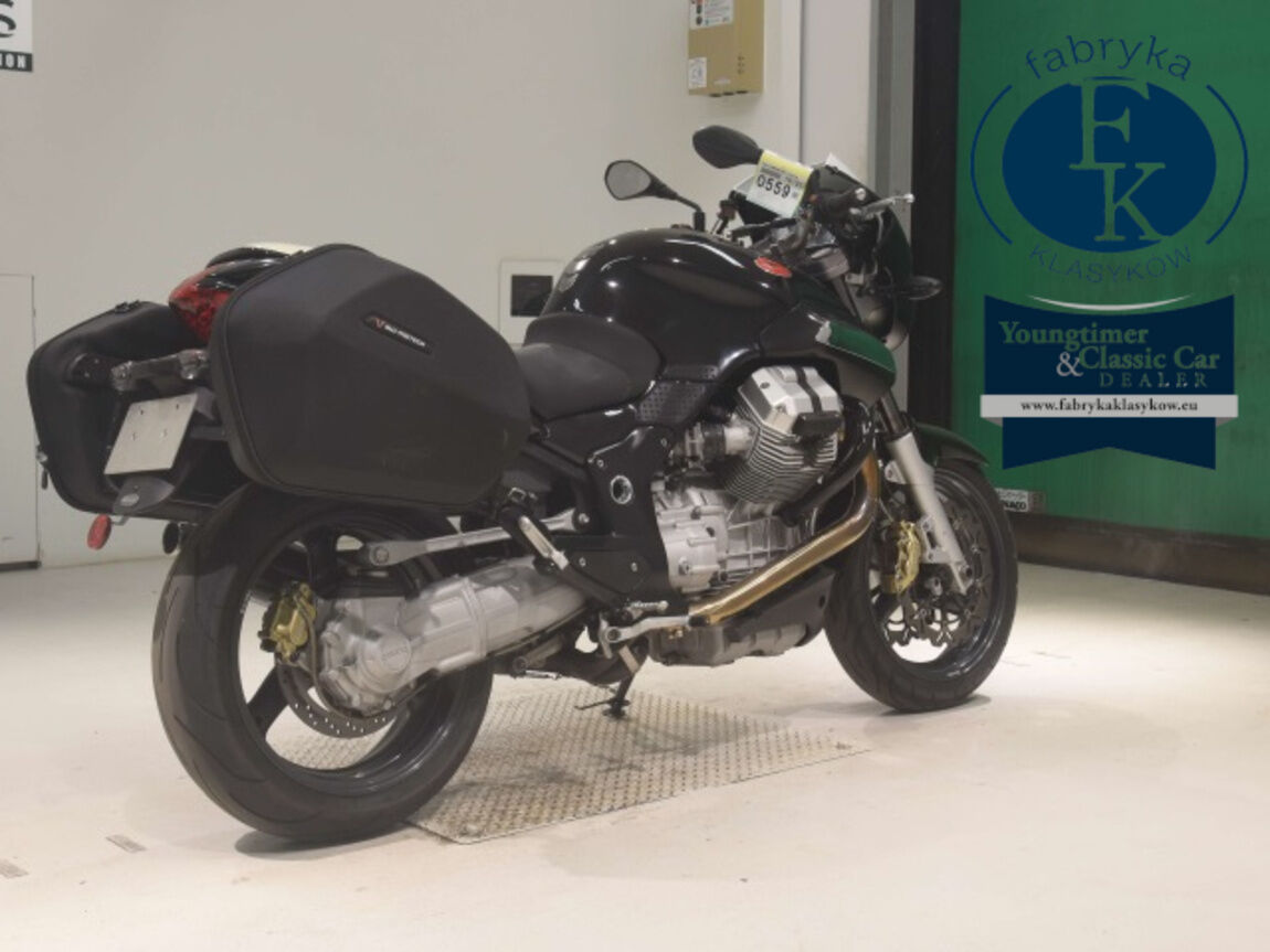 MOTO GUZZI MOTO GUZZI 1200 SPORT 2008 - zdjęcie 6