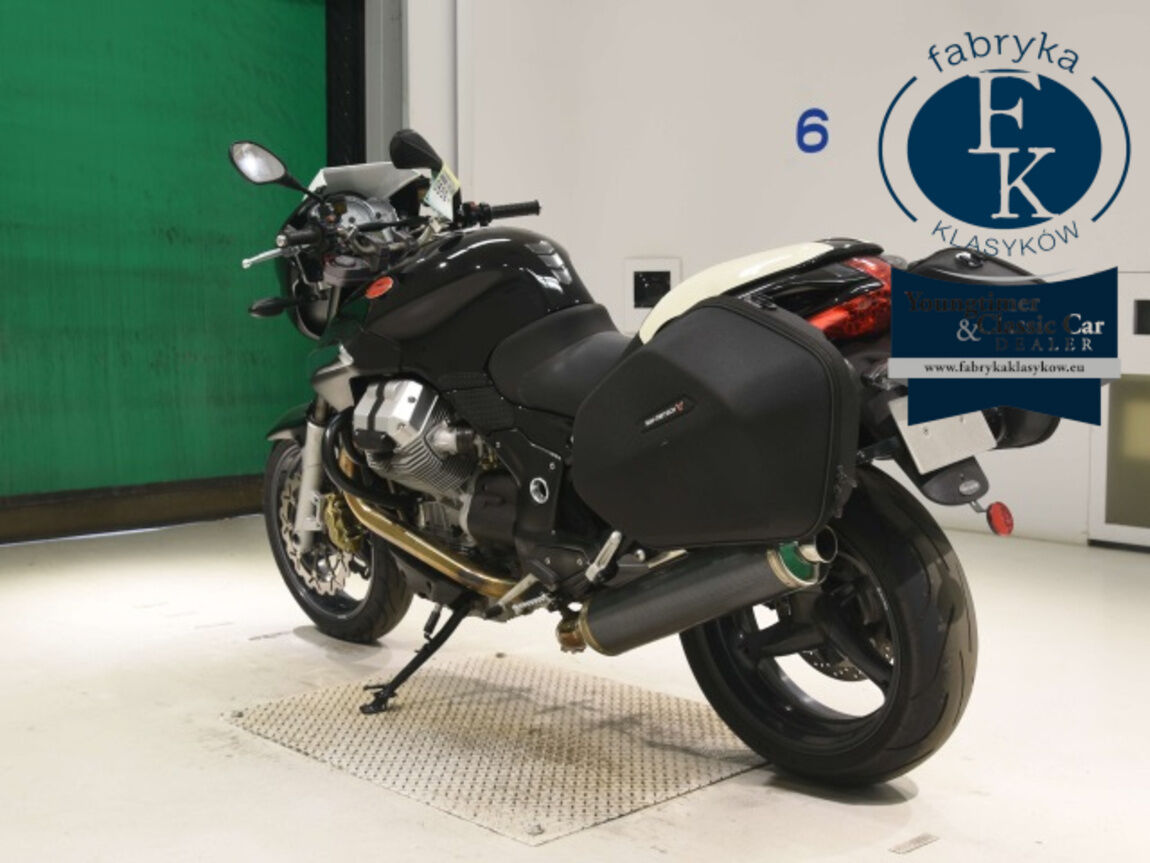 MOTO GUZZI MOTO GUZZI 1200 SPORT 2008 - zdjęcie 7