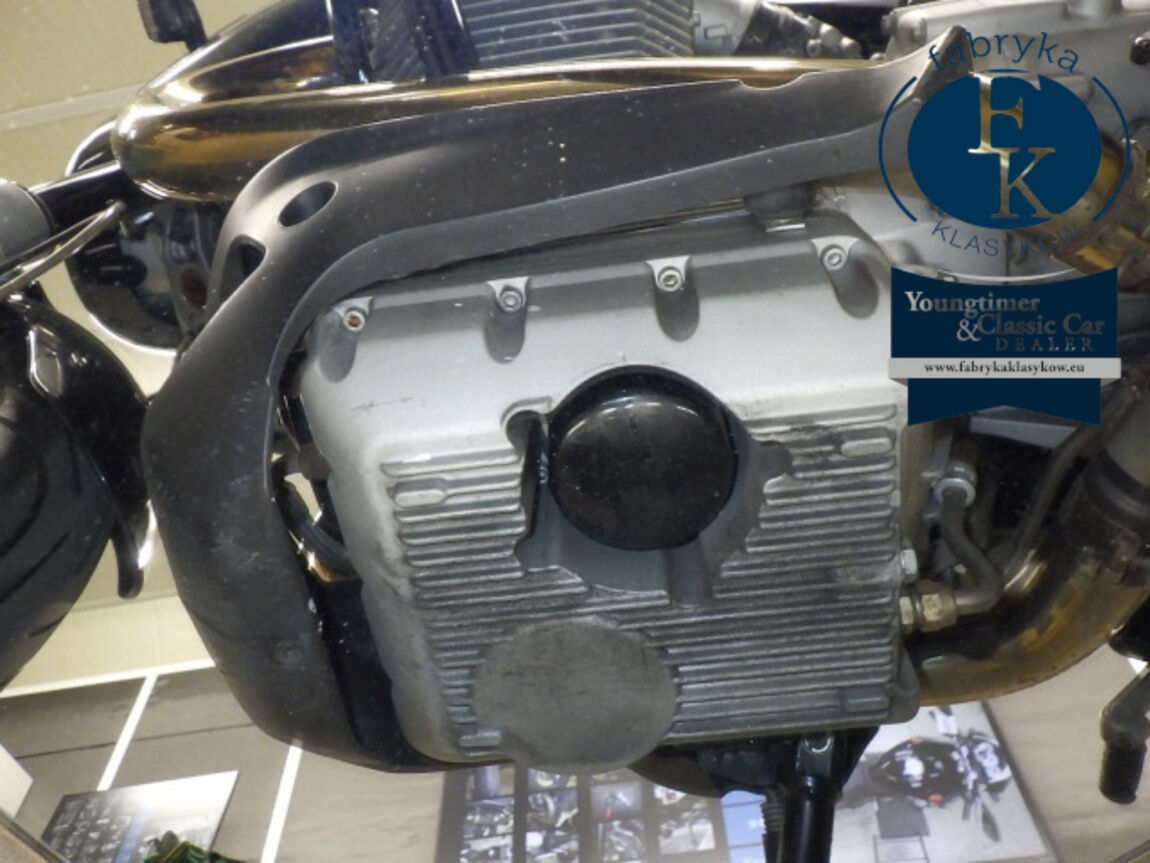 MOTO GUZZI MOTO GUZZI 1200 SPORT 2008 - zdjęcie 8