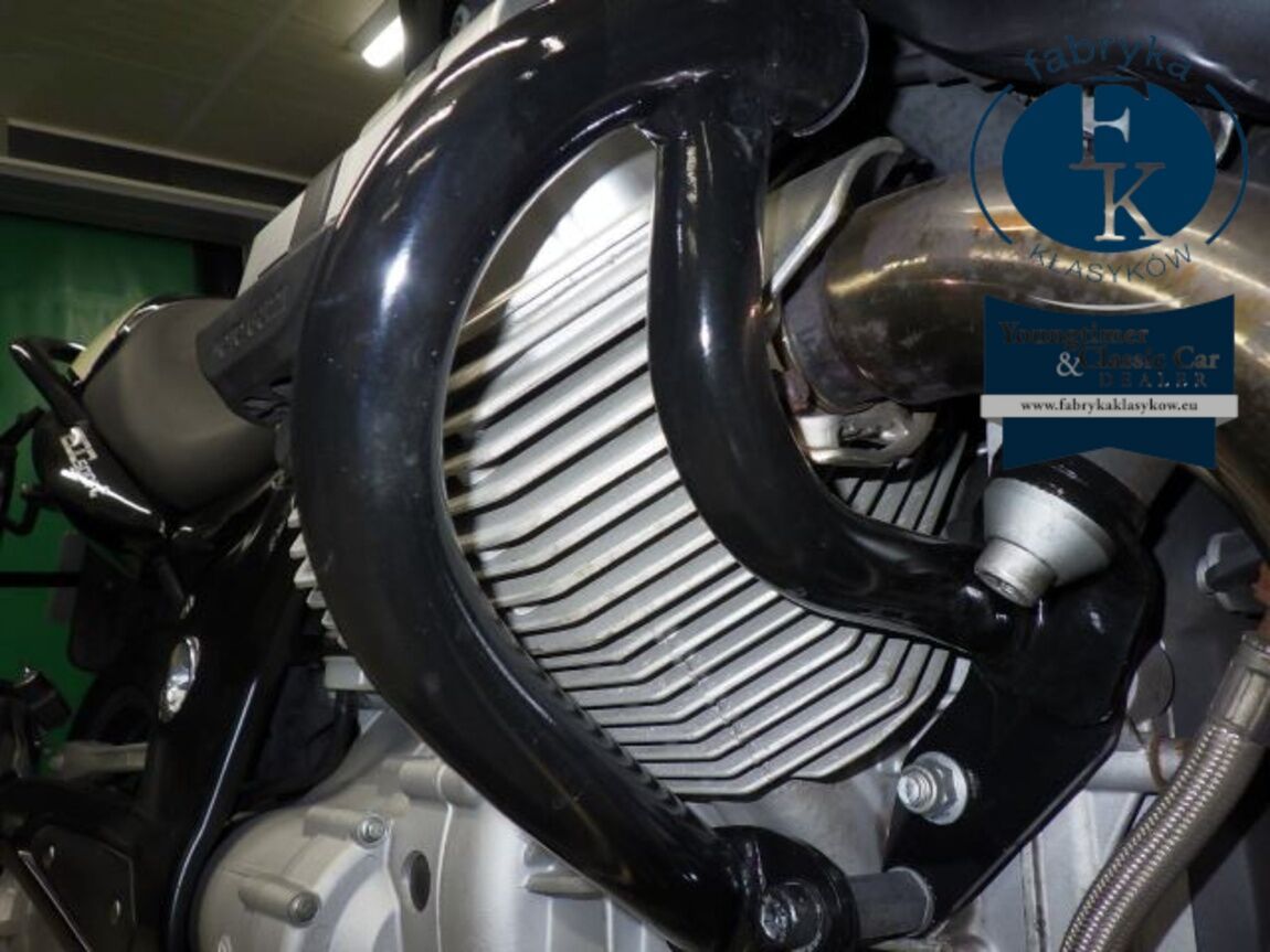 MOTO GUZZI MOTO GUZZI 1200 SPORT 2008 - zdjęcie 10