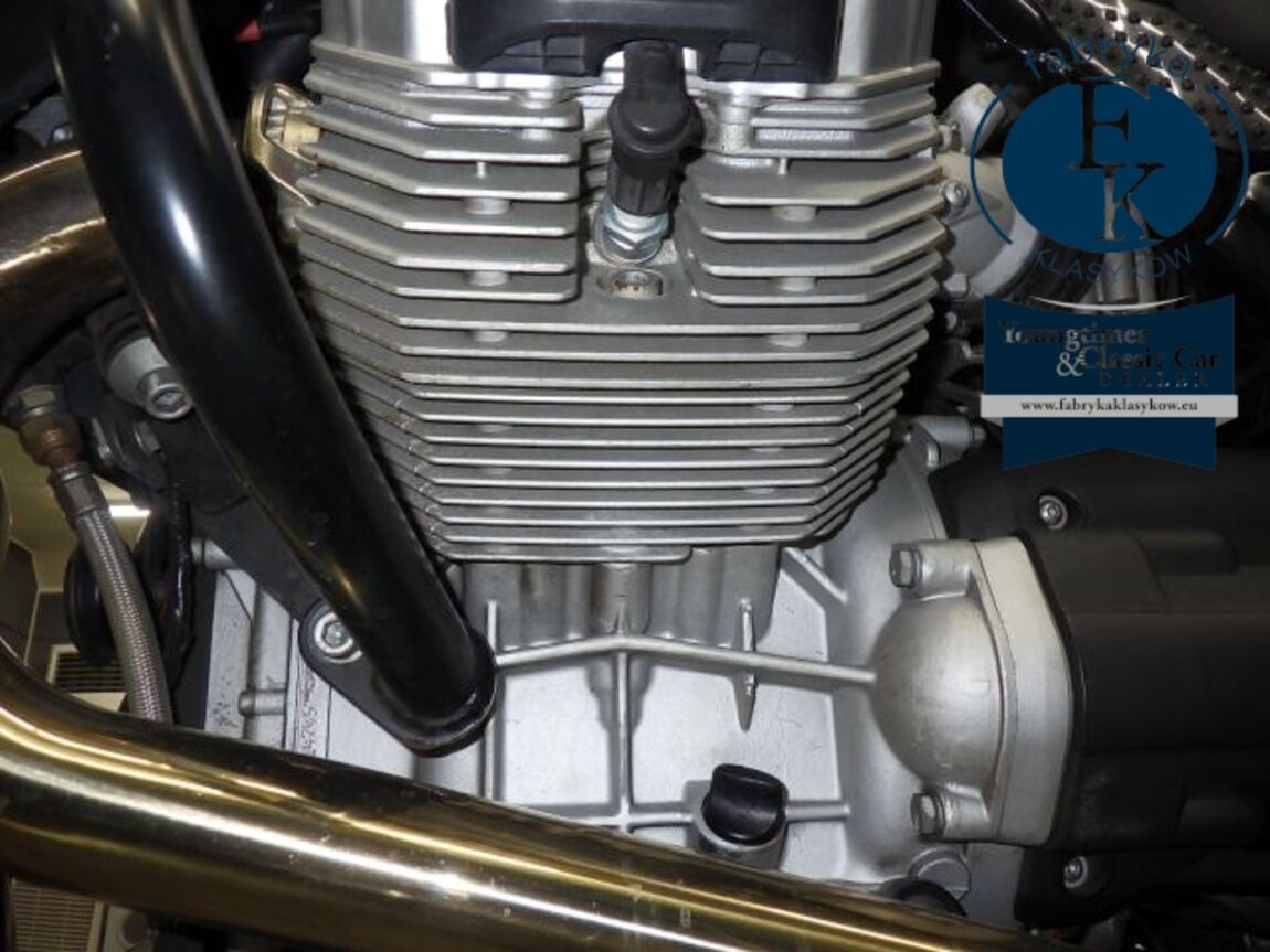 MOTO GUZZI MOTO GUZZI 1200 SPORT 2008 - zdjęcie 11