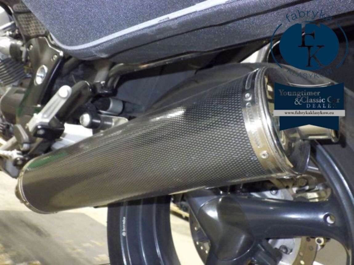 MOTO GUZZI MOTO GUZZI 1200 SPORT 2008 - zdjęcie 16