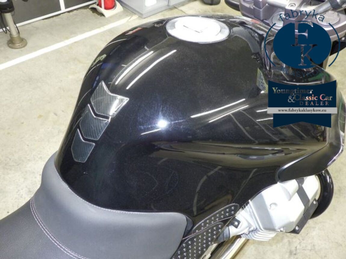 MOTO GUZZI MOTO GUZZI 1200 SPORT 2008 - zdjęcie 17