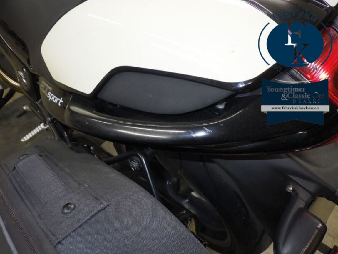 MOTO GUZZI MOTO GUZZI 1200 SPORT 2008 - zdjęcie 18