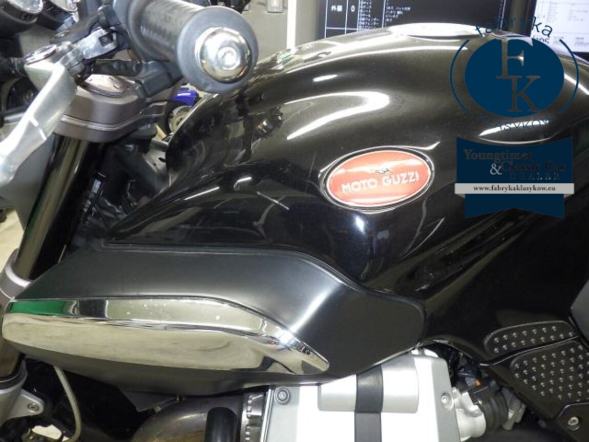 MOTO GUZZI MOTO GUZZI 1200 SPORT 2008 - zdjęcie 19