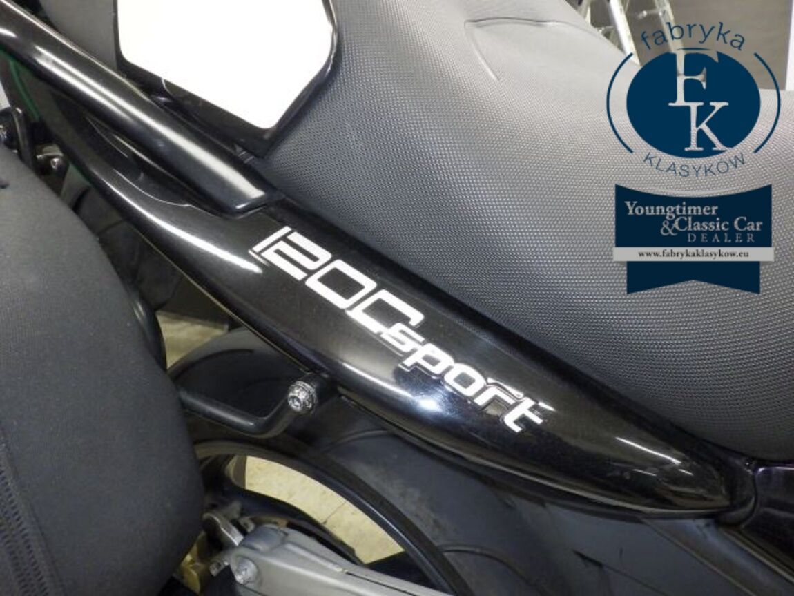 MOTO GUZZI MOTO GUZZI 1200 SPORT 2008 - zdjęcie 20
