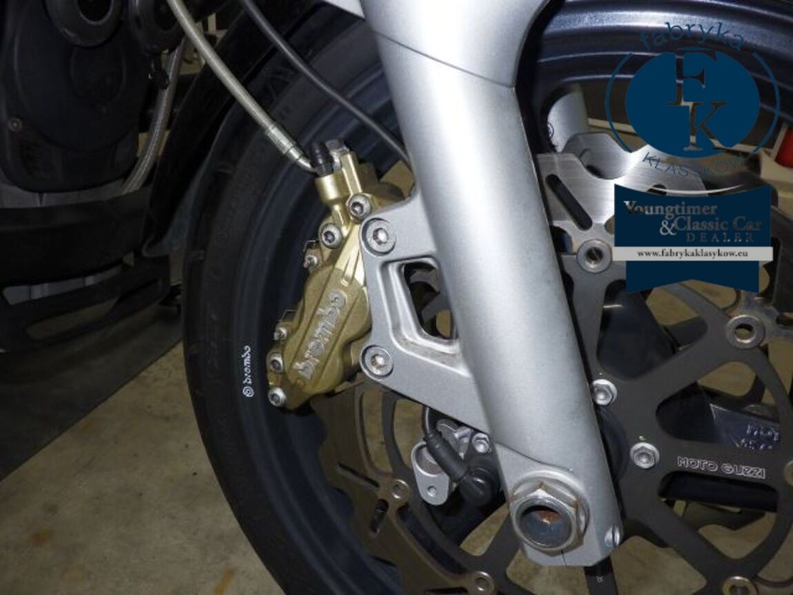 MOTO GUZZI MOTO GUZZI 1200 SPORT 2008 - zdjęcie 22