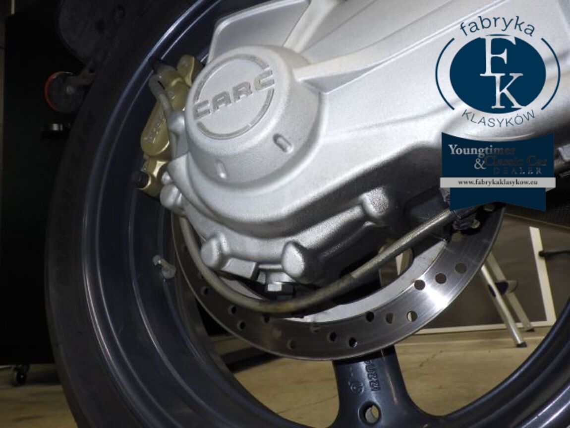 MOTO GUZZI MOTO GUZZI 1200 SPORT 2008 - zdjęcie 26