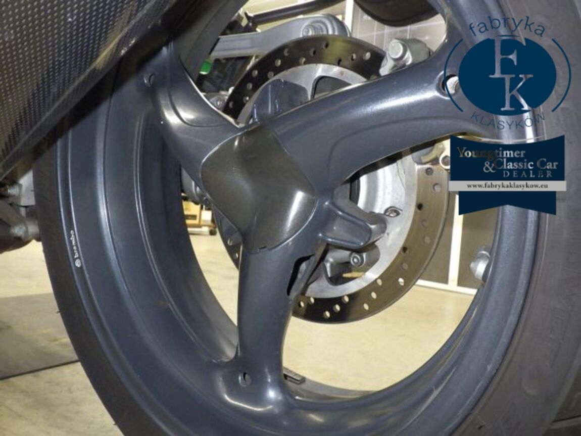 MOTO GUZZI MOTO GUZZI 1200 SPORT 2008 - zdjęcie 27