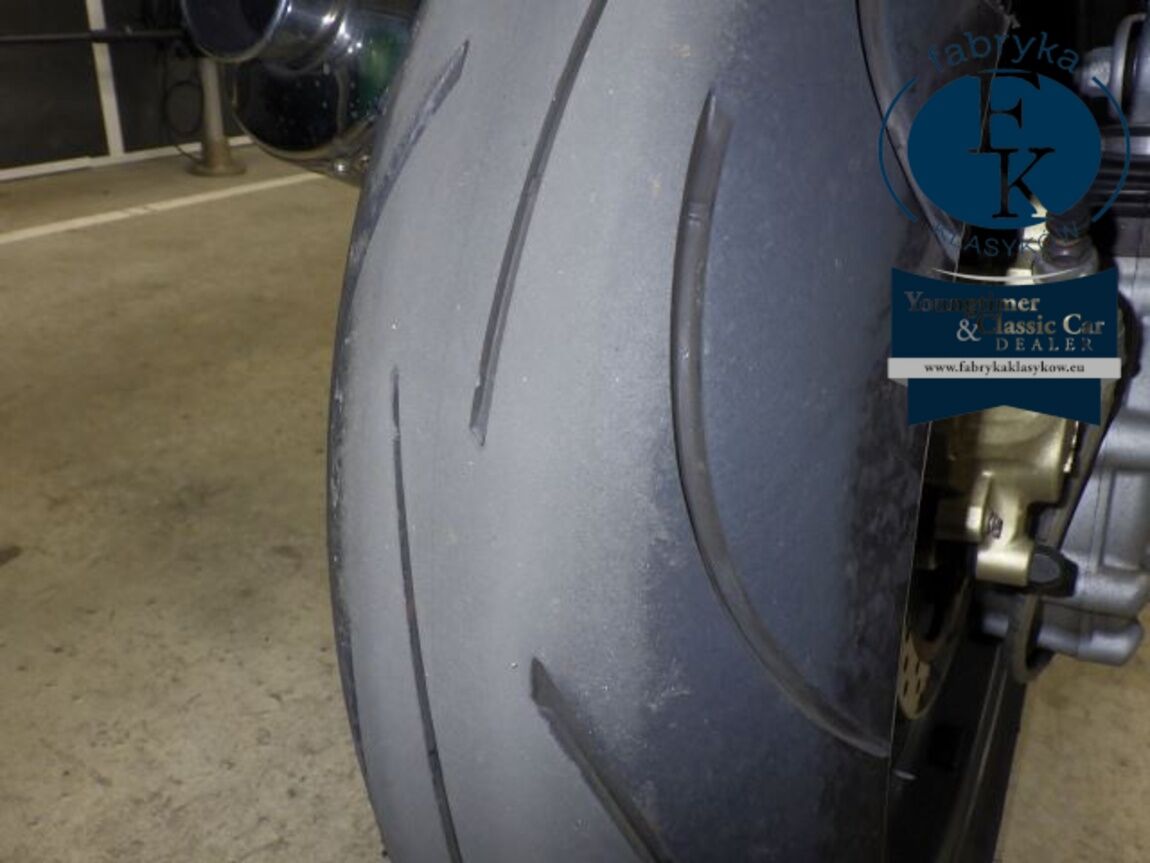 MOTO GUZZI MOTO GUZZI 1200 SPORT 2008 - zdjęcie 28