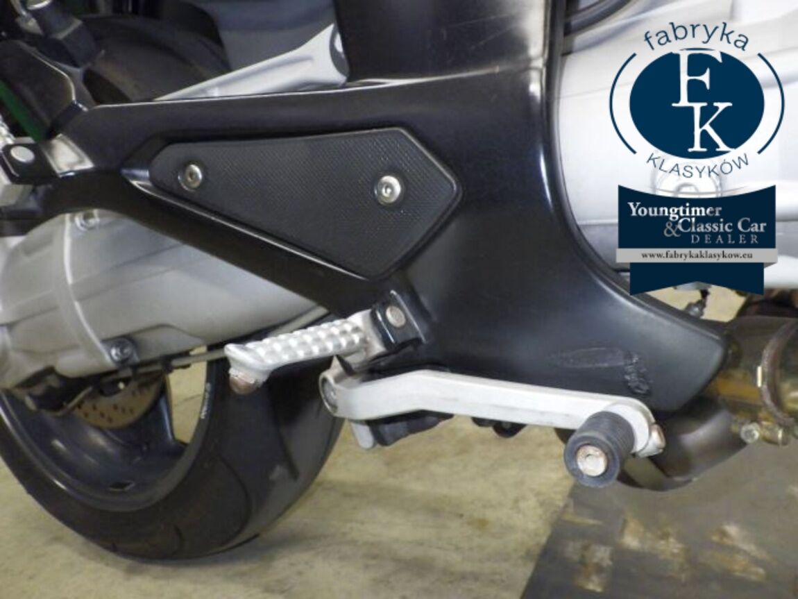 MOTO GUZZI MOTO GUZZI 1200 SPORT 2008 - zdjęcie 31