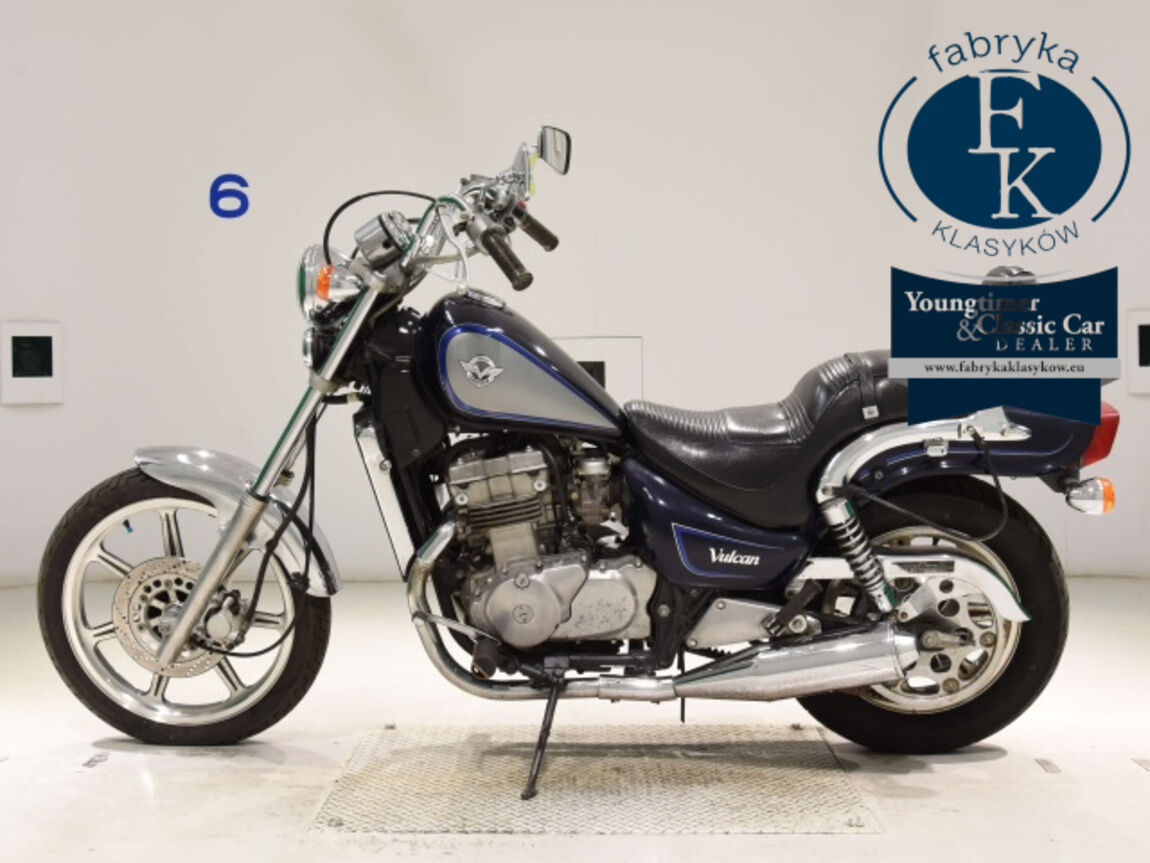 KAWASAKI VULCAN400 1993 - zdjęcie 3