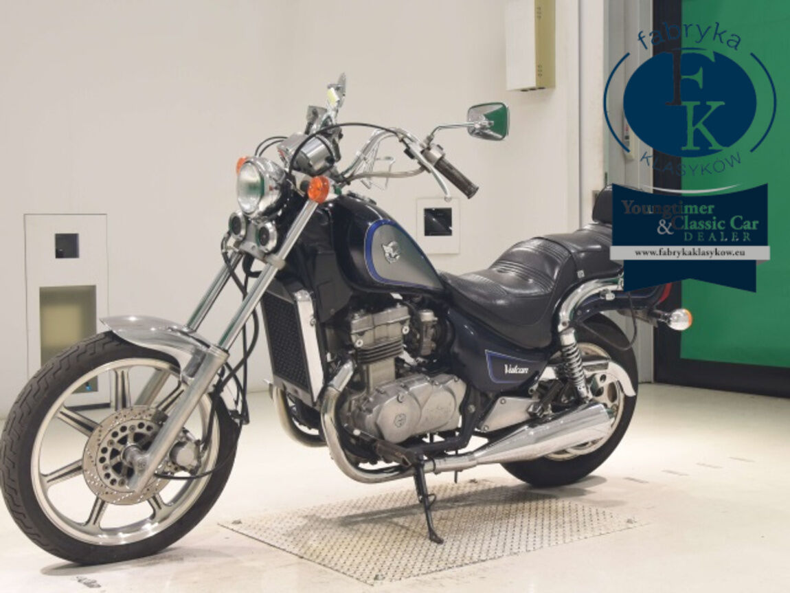KAWASAKI VULCAN400 1993 - zdjęcie 5