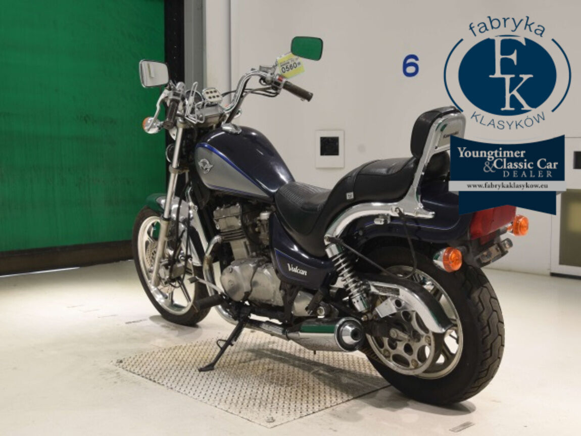 KAWASAKI VULCAN400 1993 - zdjęcie 7