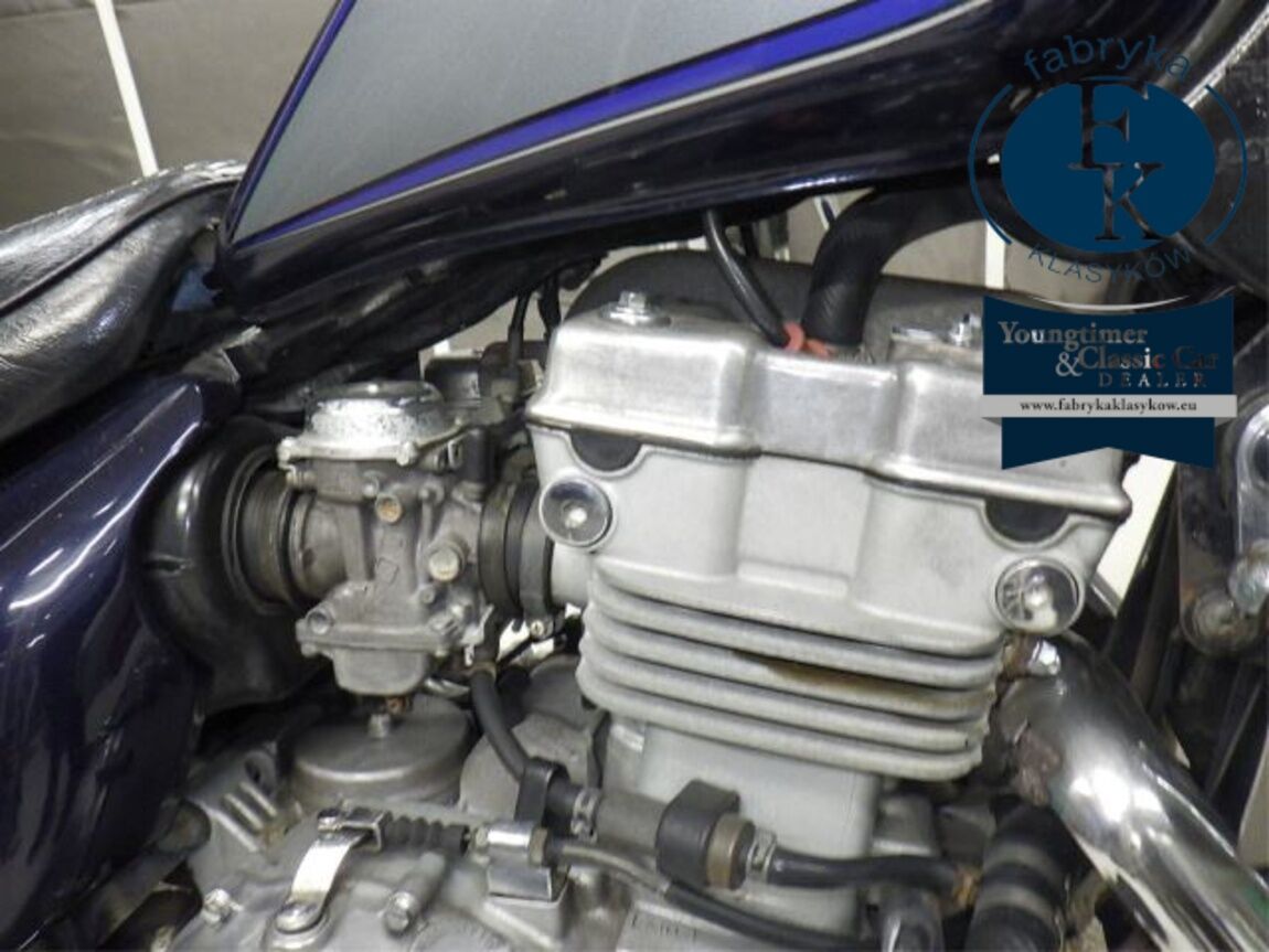 KAWASAKI VULCAN400 1993 - zdjęcie 9
