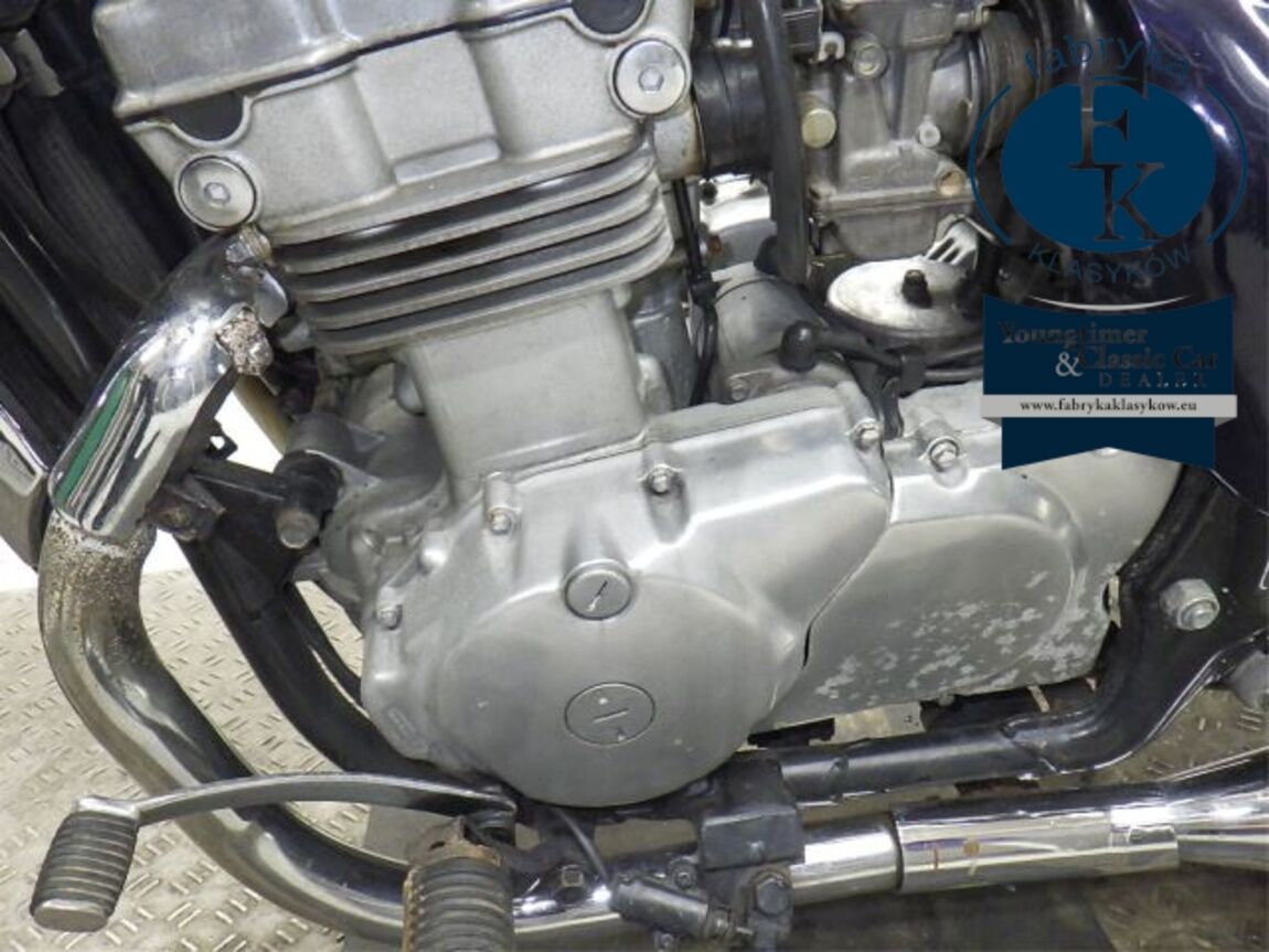 KAWASAKI VULCAN400 1993 - zdjęcie 12