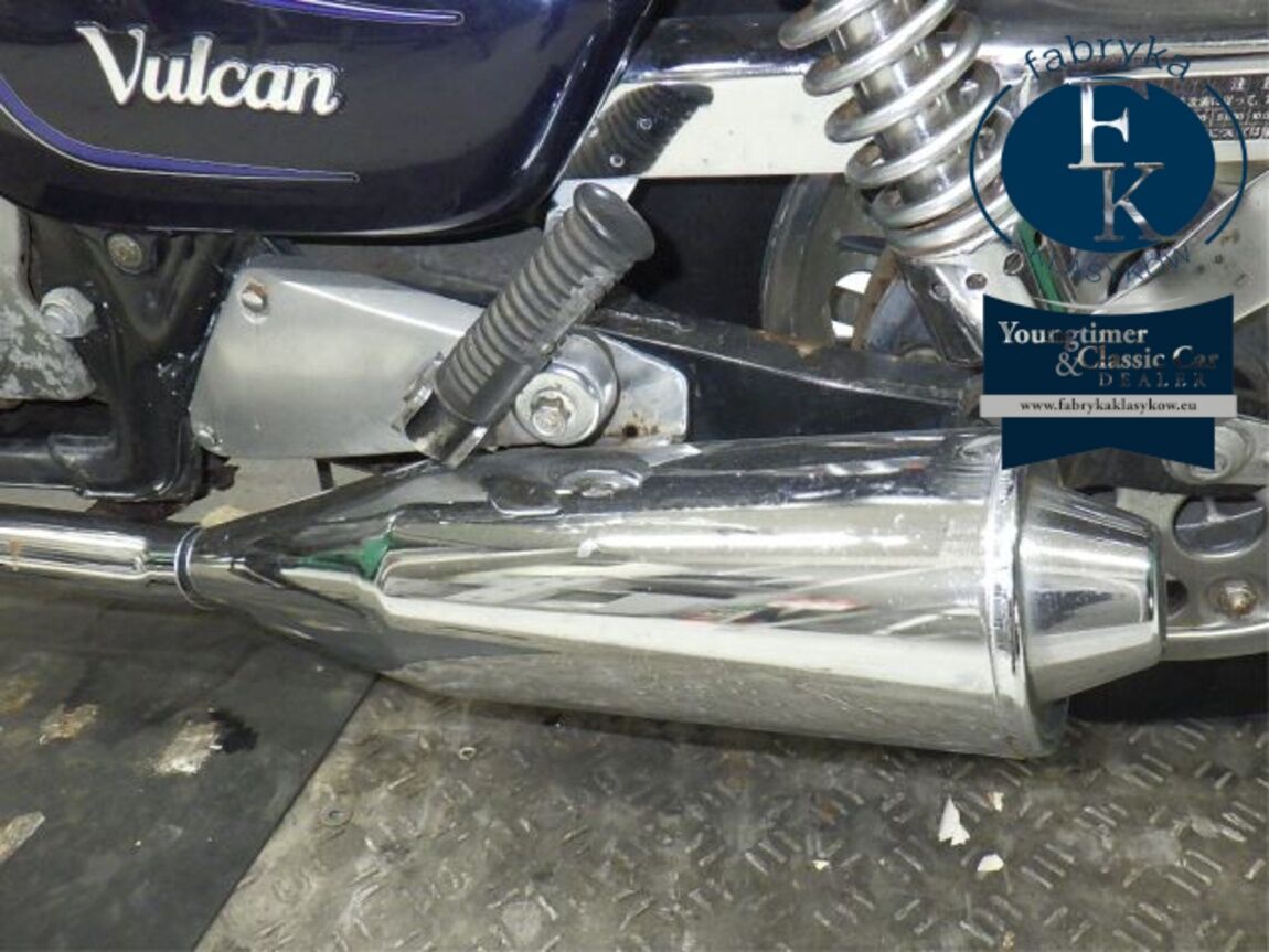 KAWASAKI VULCAN400 1993 - zdjęcie 14
