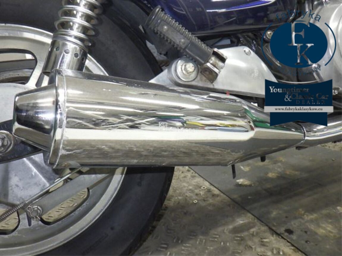 KAWASAKI VULCAN400 1993 - zdjęcie 15