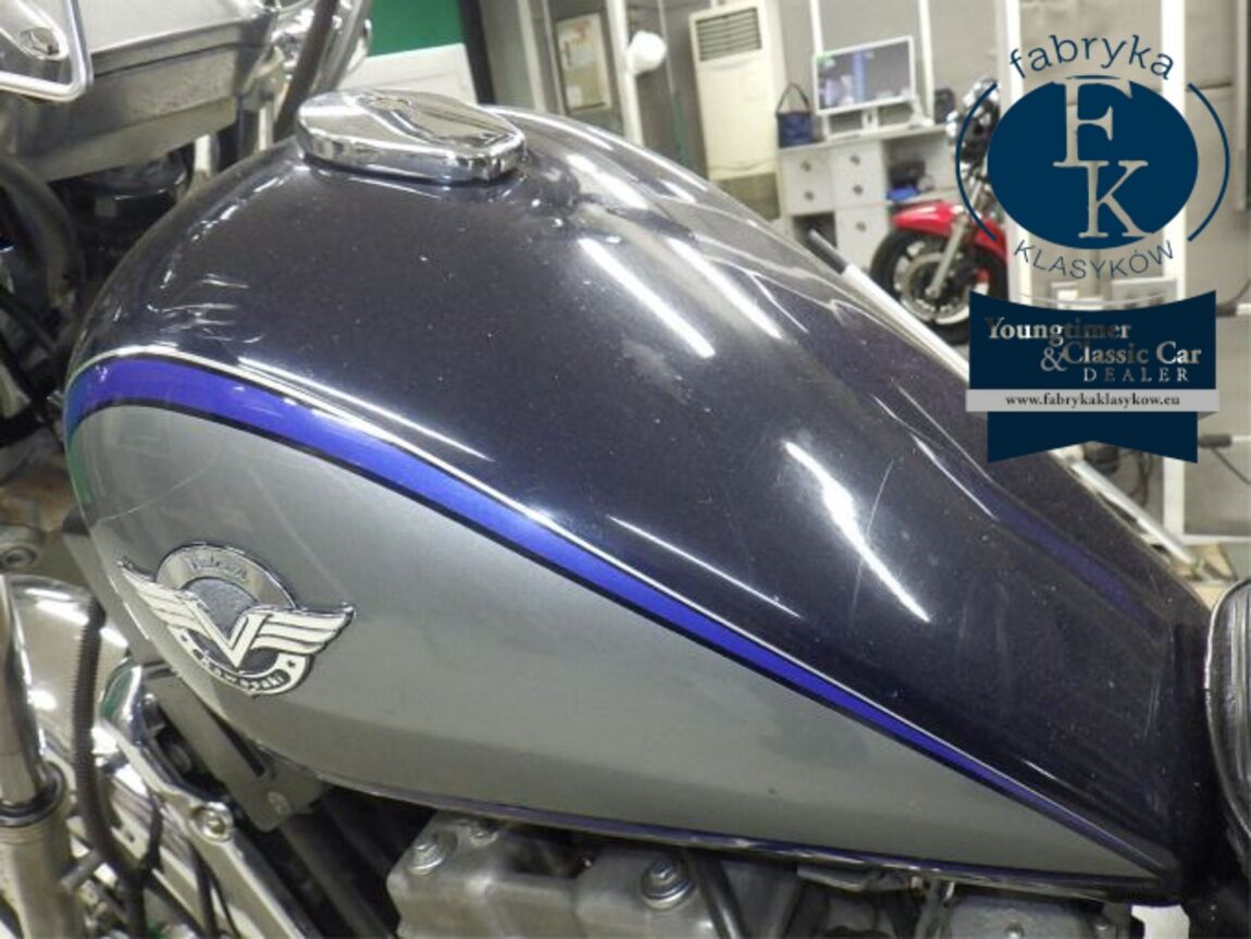 KAWASAKI VULCAN400 1993 - zdjęcie 20