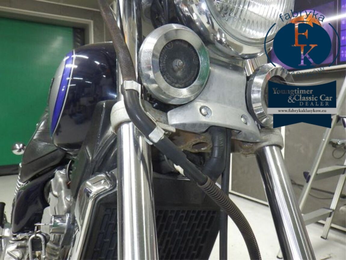 KAWASAKI VULCAN400 1993 - zdjęcie 23