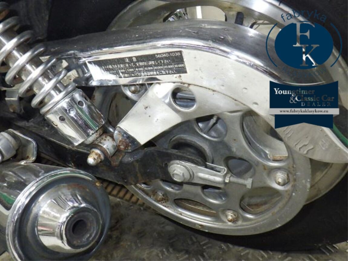 KAWASAKI VULCAN400 1993 - zdjęcie 28