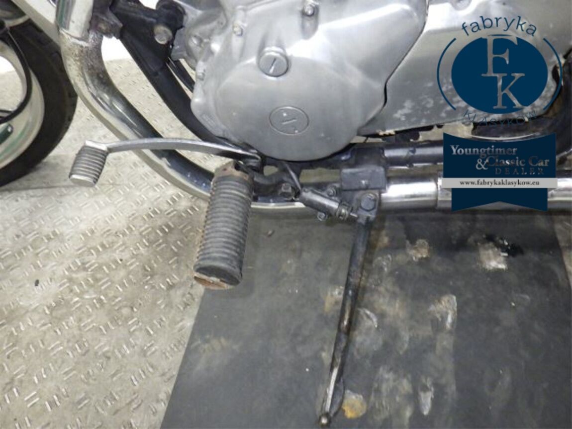 KAWASAKI VULCAN400 1993 - zdjęcie 31
