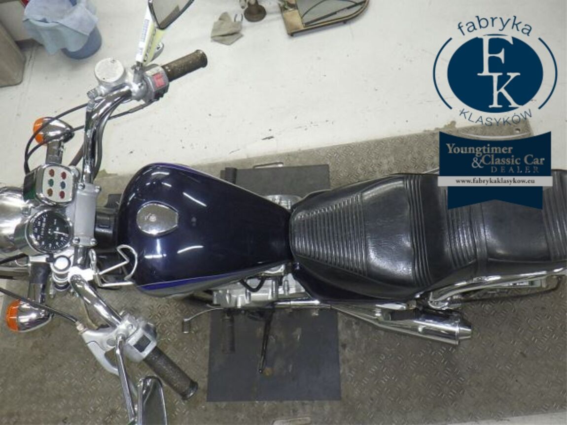 KAWASAKI VULCAN400 1993 - zdjęcie 32