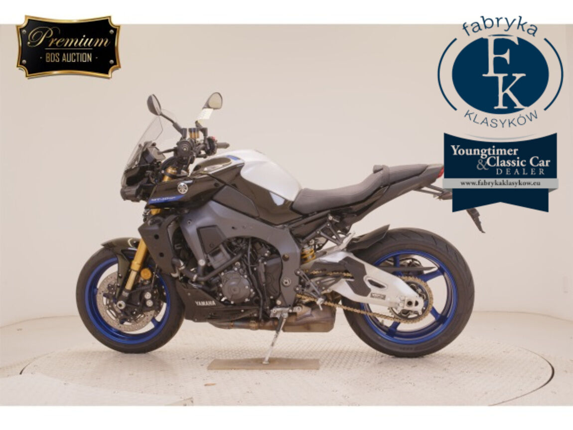 YAMAHA MT-10-2SP 2023 - zdjęcie 3