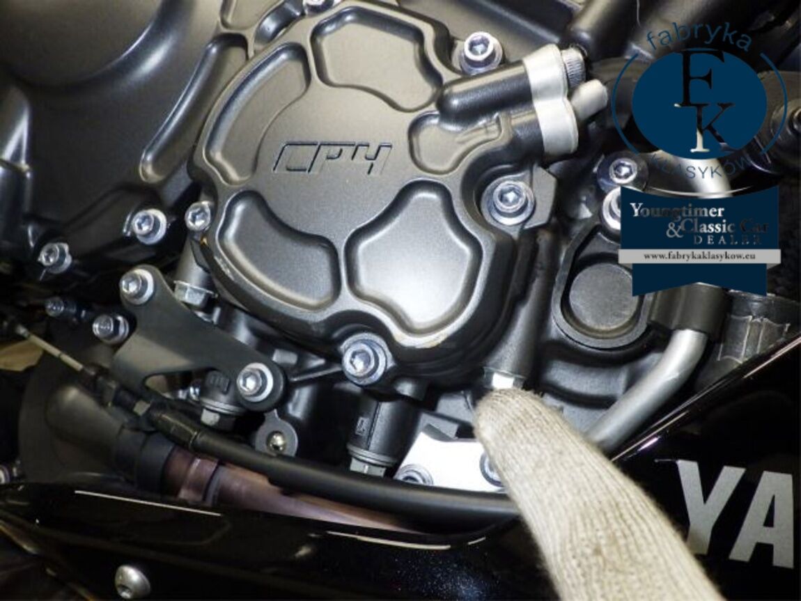 YAMAHA MT-10-2SP 2023 - zdjęcie 9