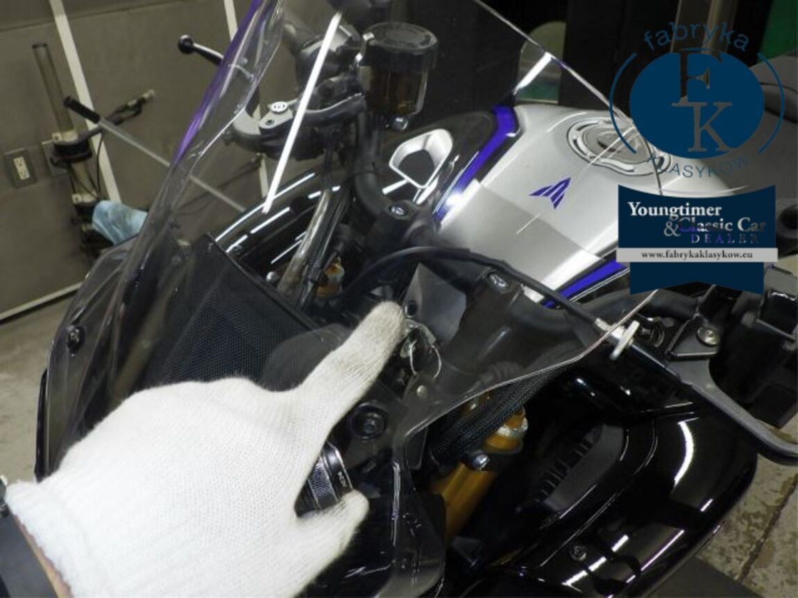YAMAHA MT-10-2SP 2023 - zdjęcie 17