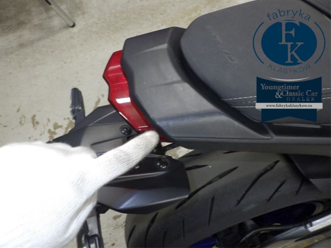 YAMAHA MT-10-2SP 2023 - zdjęcie 20