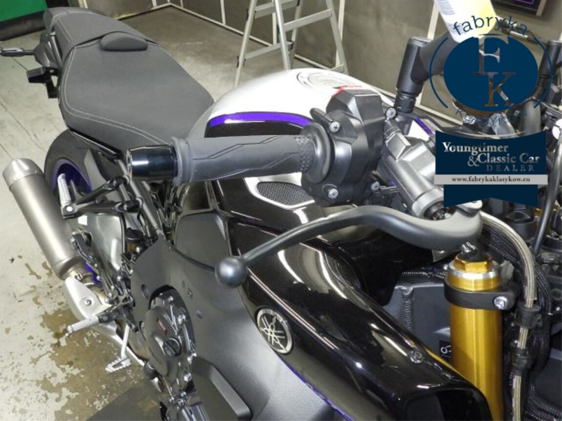 YAMAHA MT-10-2SP 2023 - zdjęcie 23