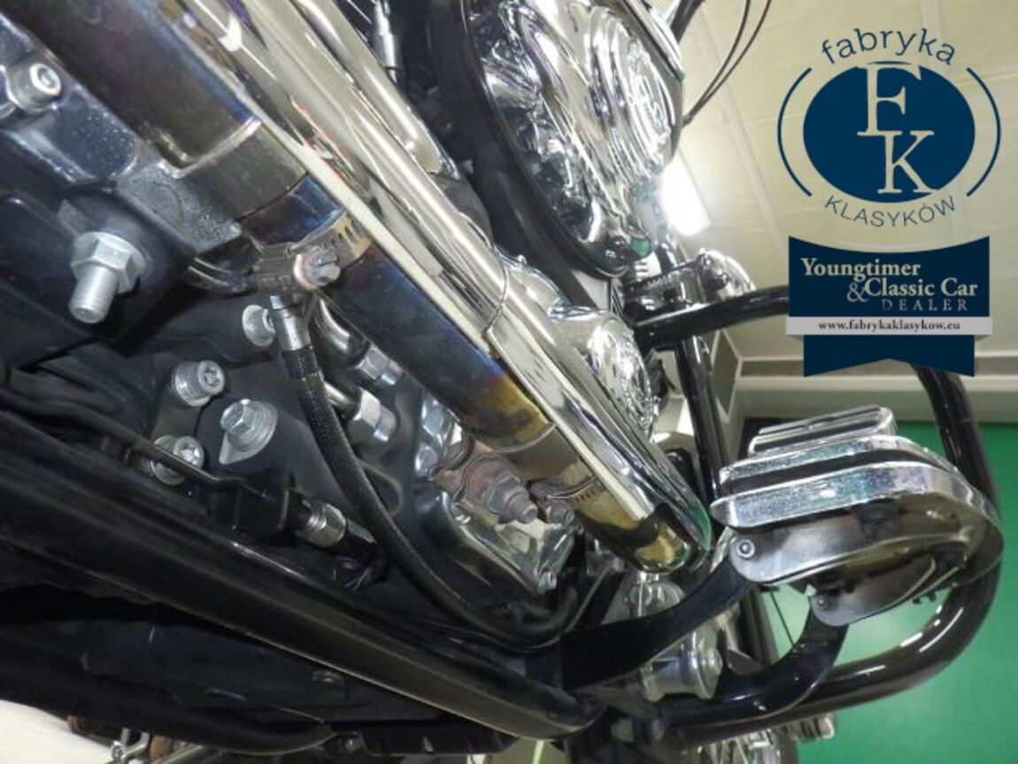 HARLEY-DAVIDSON FLSTSC1580 2007 - zdjęcie 15