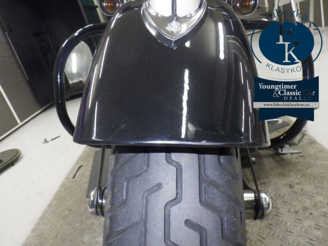 HARLEY-DAVIDSON FLSTSC1580 2007 - zdjęcie 17