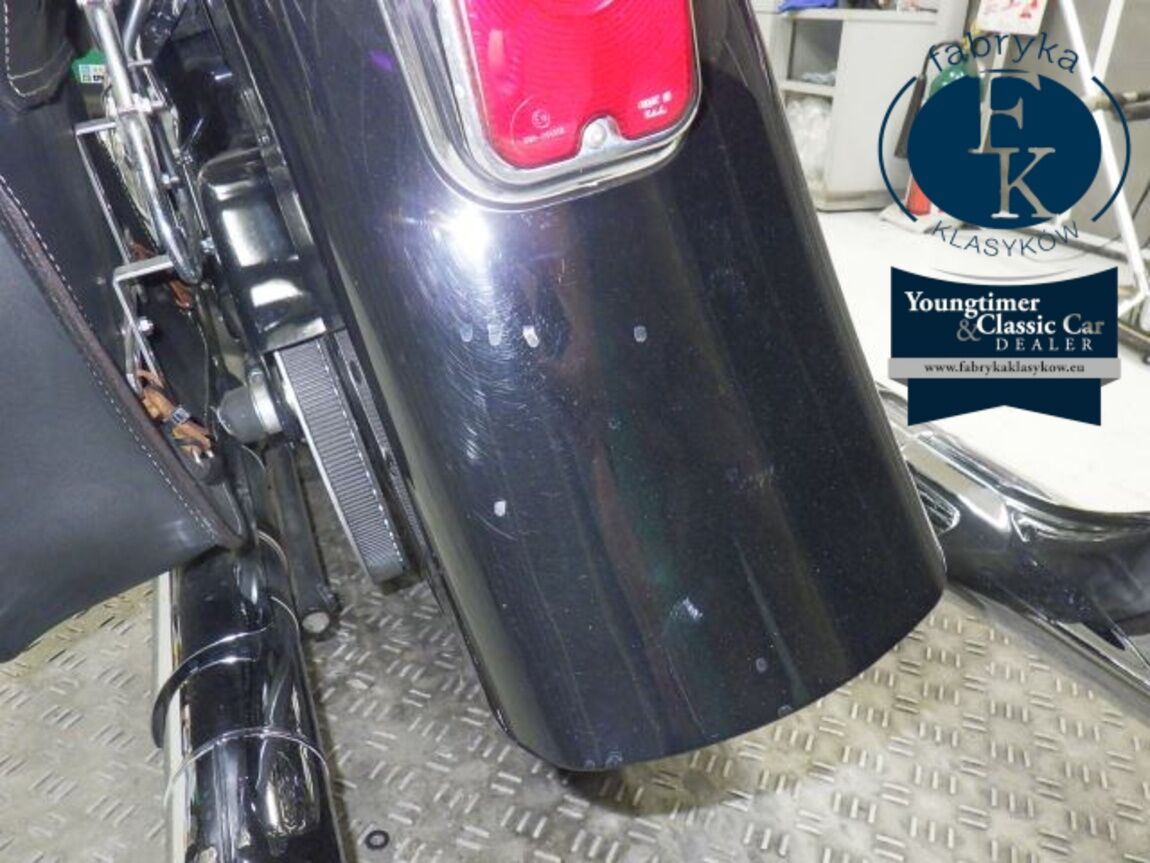 HARLEY-DAVIDSON FLSTSC1580 2007 - zdjęcie 19