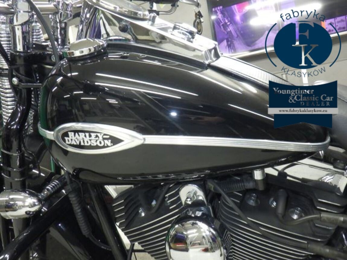 HARLEY-DAVIDSON FLSTSC1580 2007 - zdjęcie 20