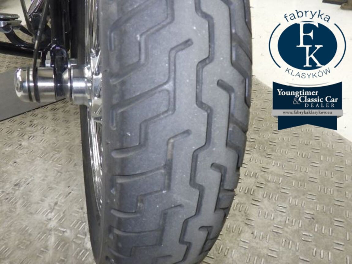 HARLEY-DAVIDSON FLSTSC1580 2007 - zdjęcie 21