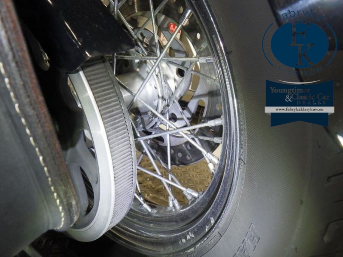 HARLEY-DAVIDSON FLSTSC1580 2007 - zdjęcie 25