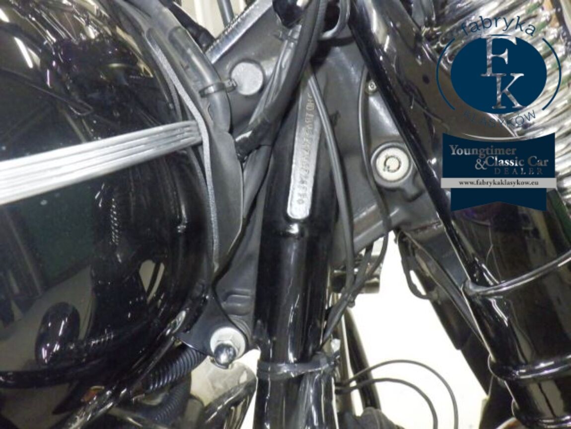 HARLEY-DAVIDSON FLSTSC1580 2007 - zdjęcie 29