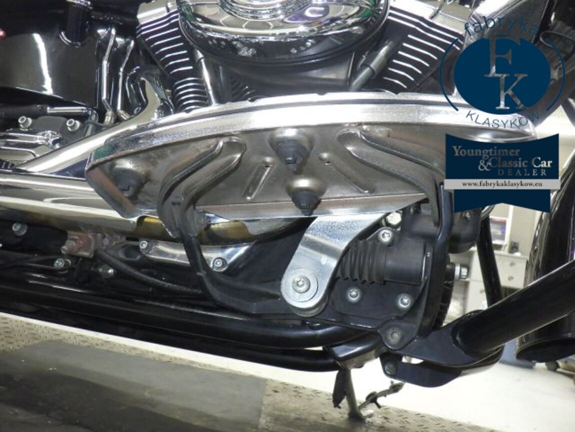 HARLEY-DAVIDSON FLSTSC1580 2007 - zdjęcie 30
