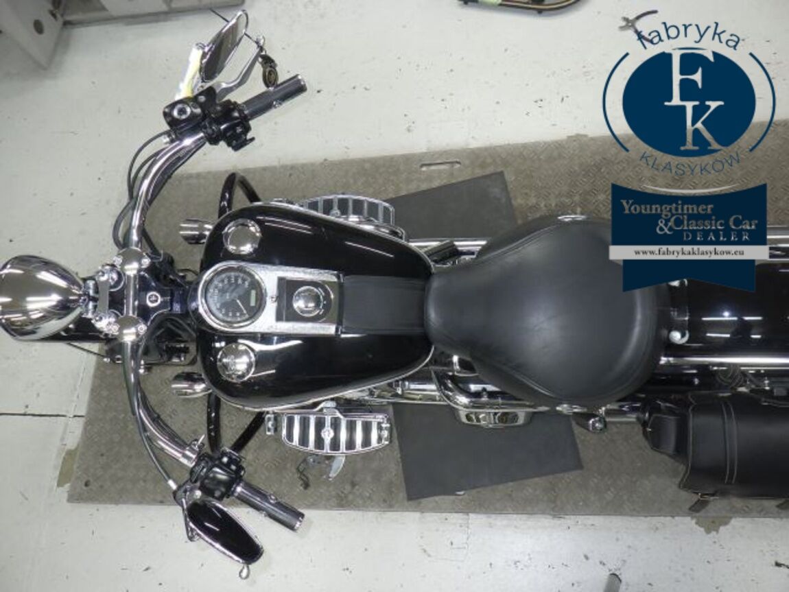 HARLEY-DAVIDSON FLSTSC1580 2007 - zdjęcie 32