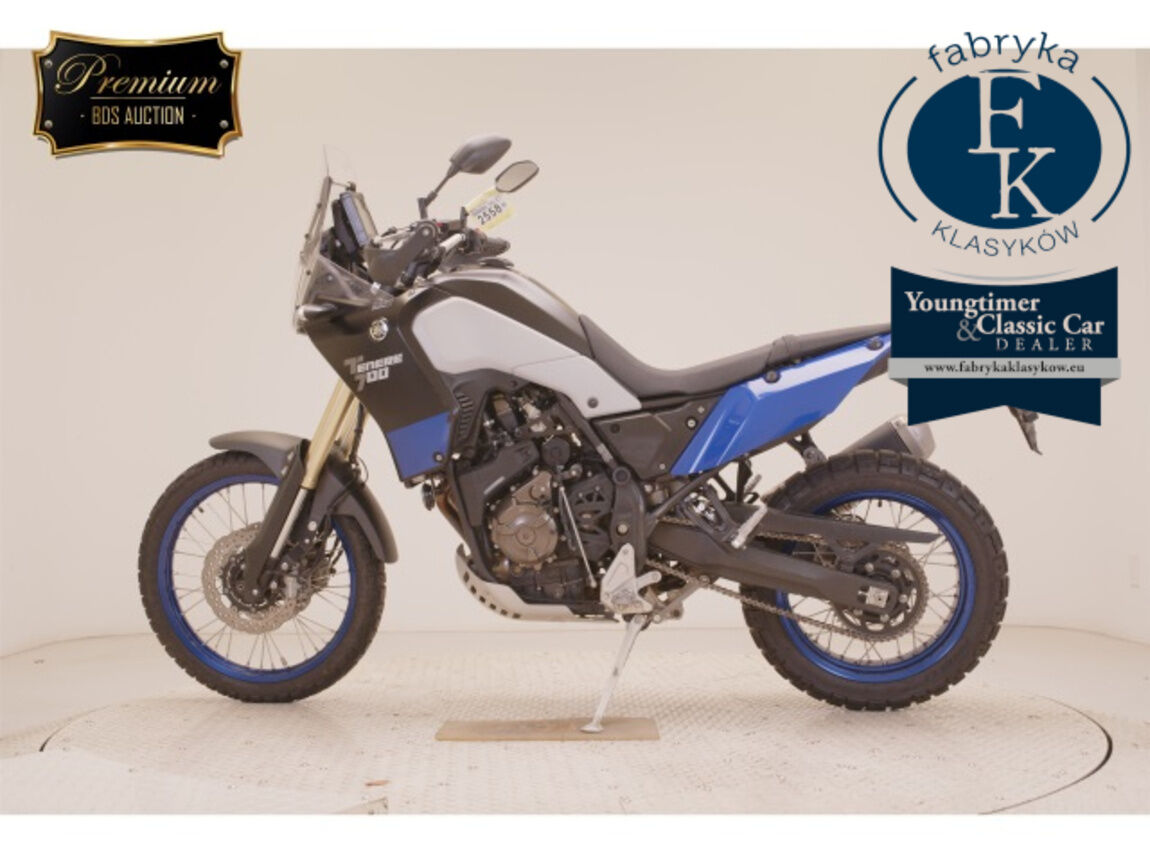 YAMAHA TENERE 700 2020 - zdjęcie 3