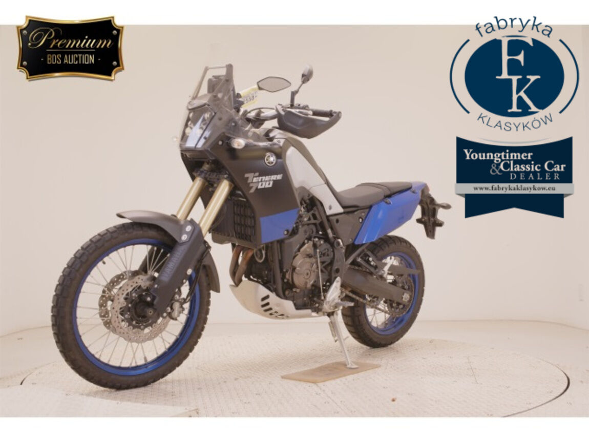 YAMAHA TENERE 700 2020 - zdjęcie 5